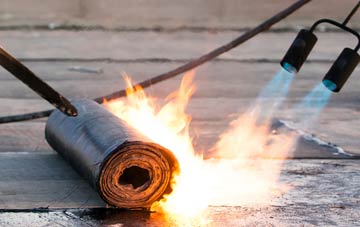 Athelington asphalt flat roofing repairs