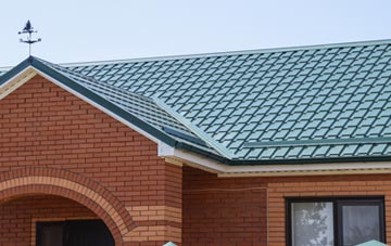 classic Athelington metal roof design