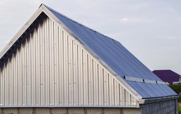disadvantages of Athelington corrugated roofing