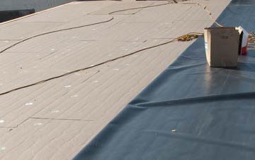 disadvantages of Athelington flat roof insulation