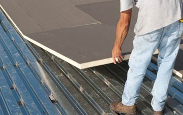 benefits of insulating Athelington flat roofing