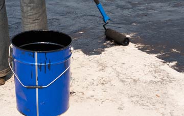 find Athelington flat roof waterproofing companies