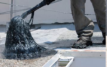 Athelington flat roof waterproofing costs