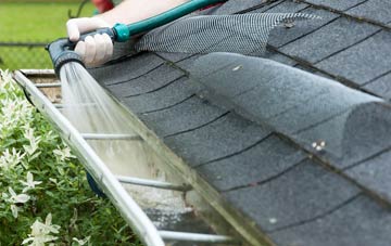Athelington gutter cleaning costs