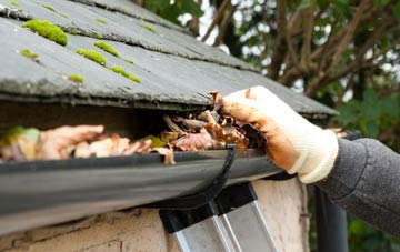 gutter cleaning Athelington, Suffolk