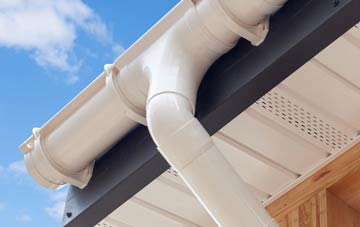 Athelington gutter installation costs