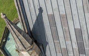 Athelington lead roof considerations