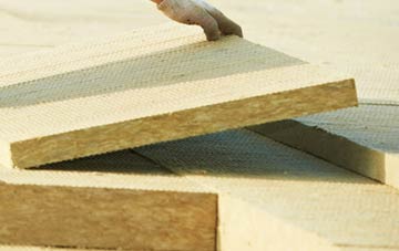 measuring Athelington tapered insulation