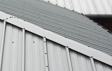 disadvantages of Athelington metal roofing