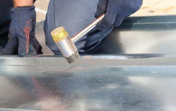 Athelington metal roofing costs