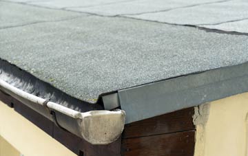 repair or replace Athelington flat roofing?