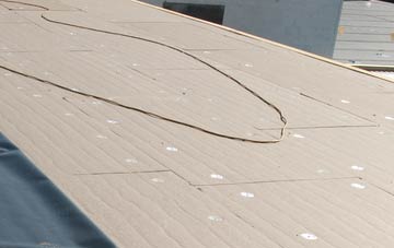Athelington tapered insulation advantages