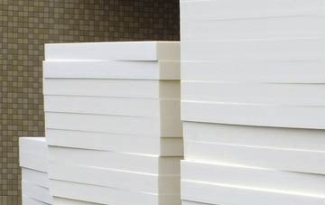 Athelington tapered roof insulation costs