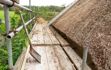 advantages of Athelington thatch roofing