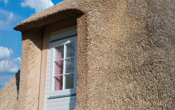 Athelington thatch roof disadvantages