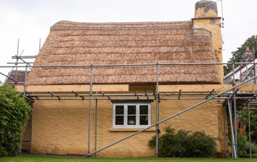 Athelington thatch roofing costs