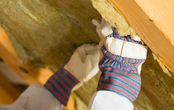 types of Athelington pitched roof insulation materials