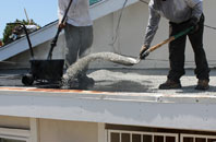 Athelington flat roofing repair
