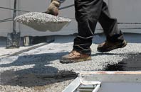 find rated Athelington flat roofing replacement companies