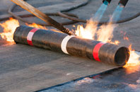 Athelington flat roof sealing