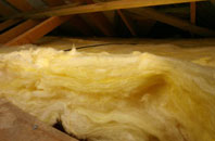 Athelington pitch roof insulation